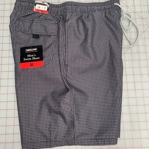 Kirkland Men’s Swim Suit Shorts
